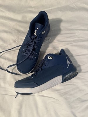 Jordan Air Jordan Flight Origin 3 French Blue/White Mid-Top Nubuck 820245-400