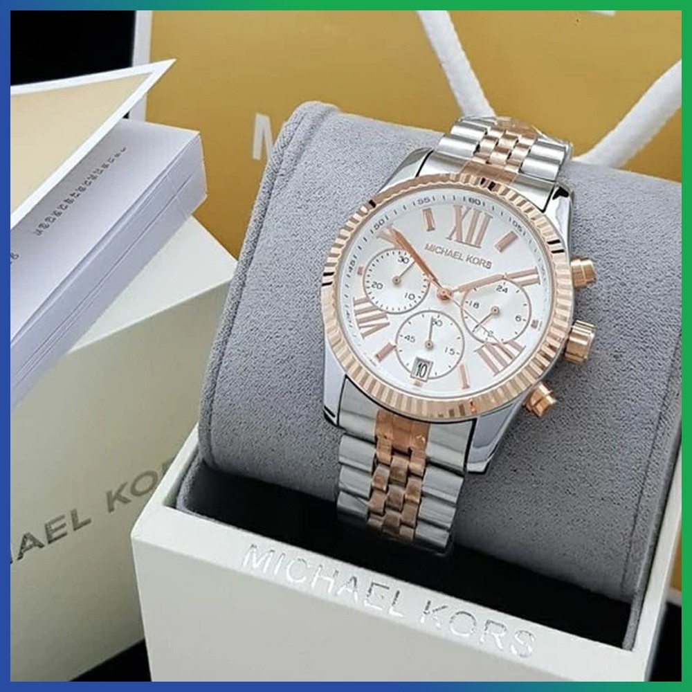 Michael Kors Lexington MK5735 Wrist Watch for women for sale