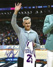 Signed  8x10 BILLY DONOVAN Florida Gators Autographed Photo w/COA
