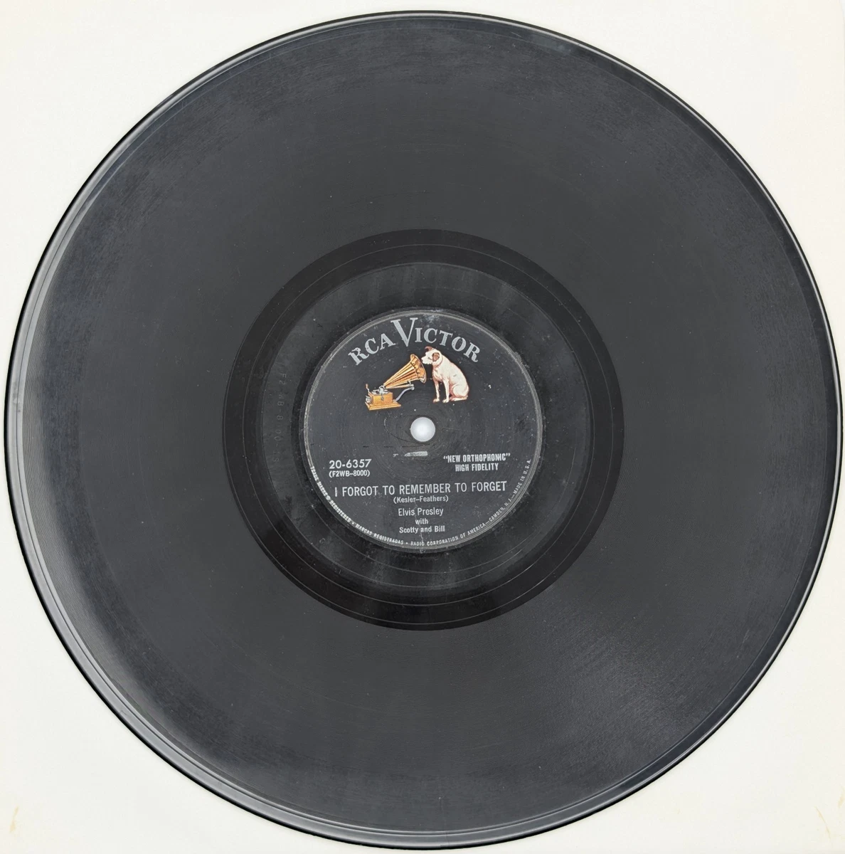 Las mejores ofertas en RCA Victor discos de vinilo de 78 RPM | eBay