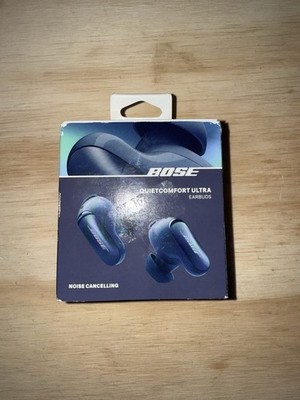 Bose QuietComfort Ultra Earbuds Noise Cancelling Bluetooth Lunar