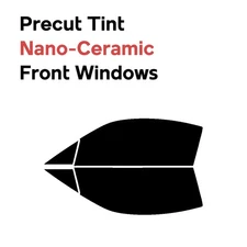 Precut Window Film Automotive Nano Ceramic Any % Tint for Subaru BRZ 2013-2020