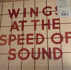 New ListingSEALED! PAUL MCCARTNEY WINGS AT THE SPEED OF SOUND VINYL LP ALBUM 1976 2014