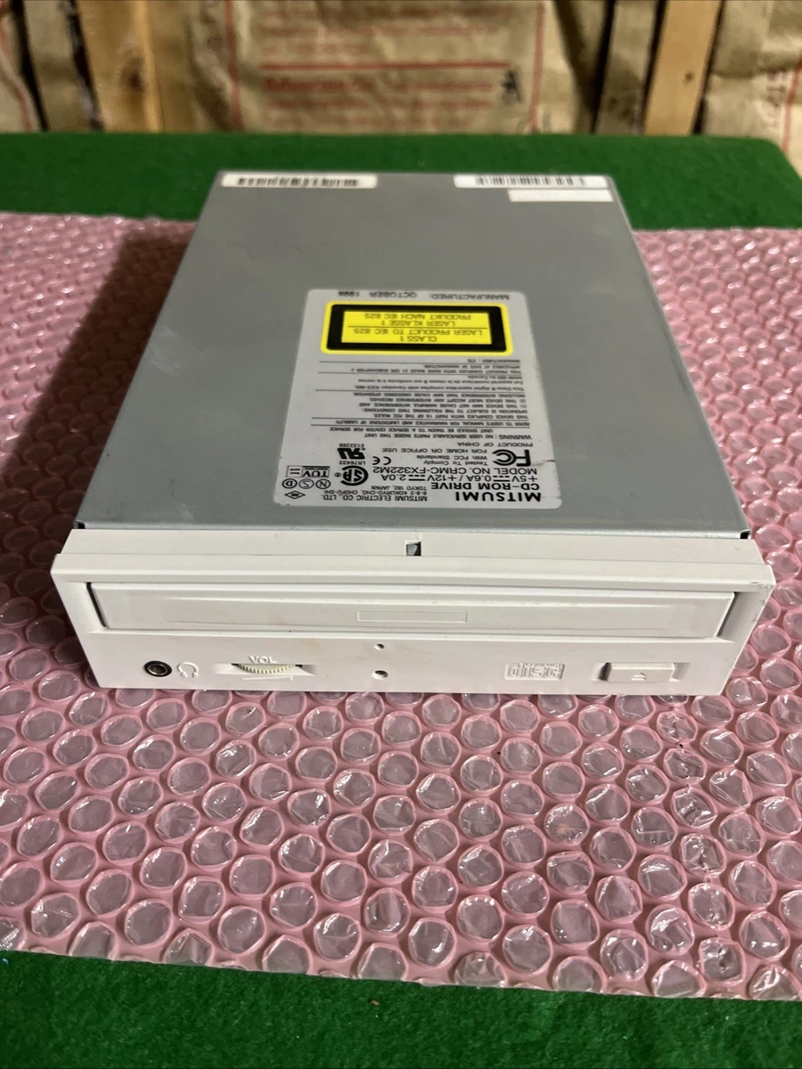 Mitsumi CD-R Internal Desktop CD, DVD & Blu-ray Drives for sale | eBay