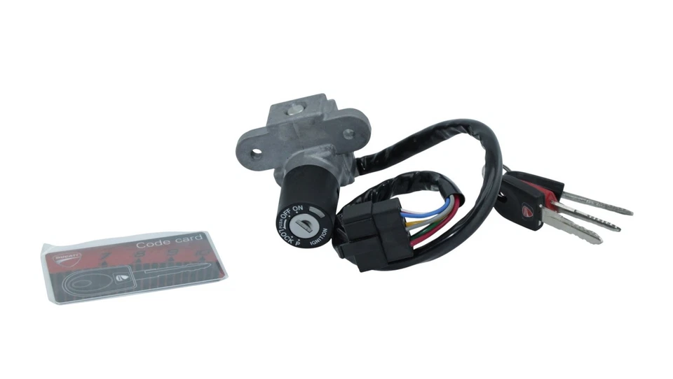 Kit Serrature DUCATI MONSTER 916 S4 2001 A 2003 - Изображение 4 из 4