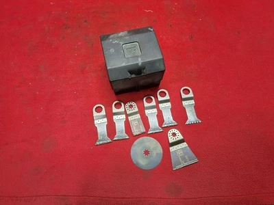 8 × Fein Sägeblätter für Multimaster  - Image 1 of 4