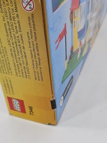 LEGO CREATOR: Seaside House (7346) Brand New Sealed Damaged Box 