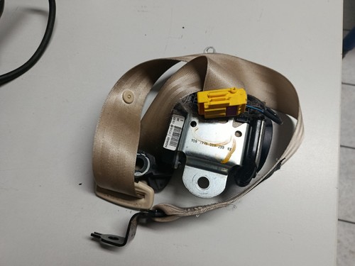 VW Polo 9N 9N3 Sicherheitsgurt Gurt Vienna vorne links Original 6Q4857705J