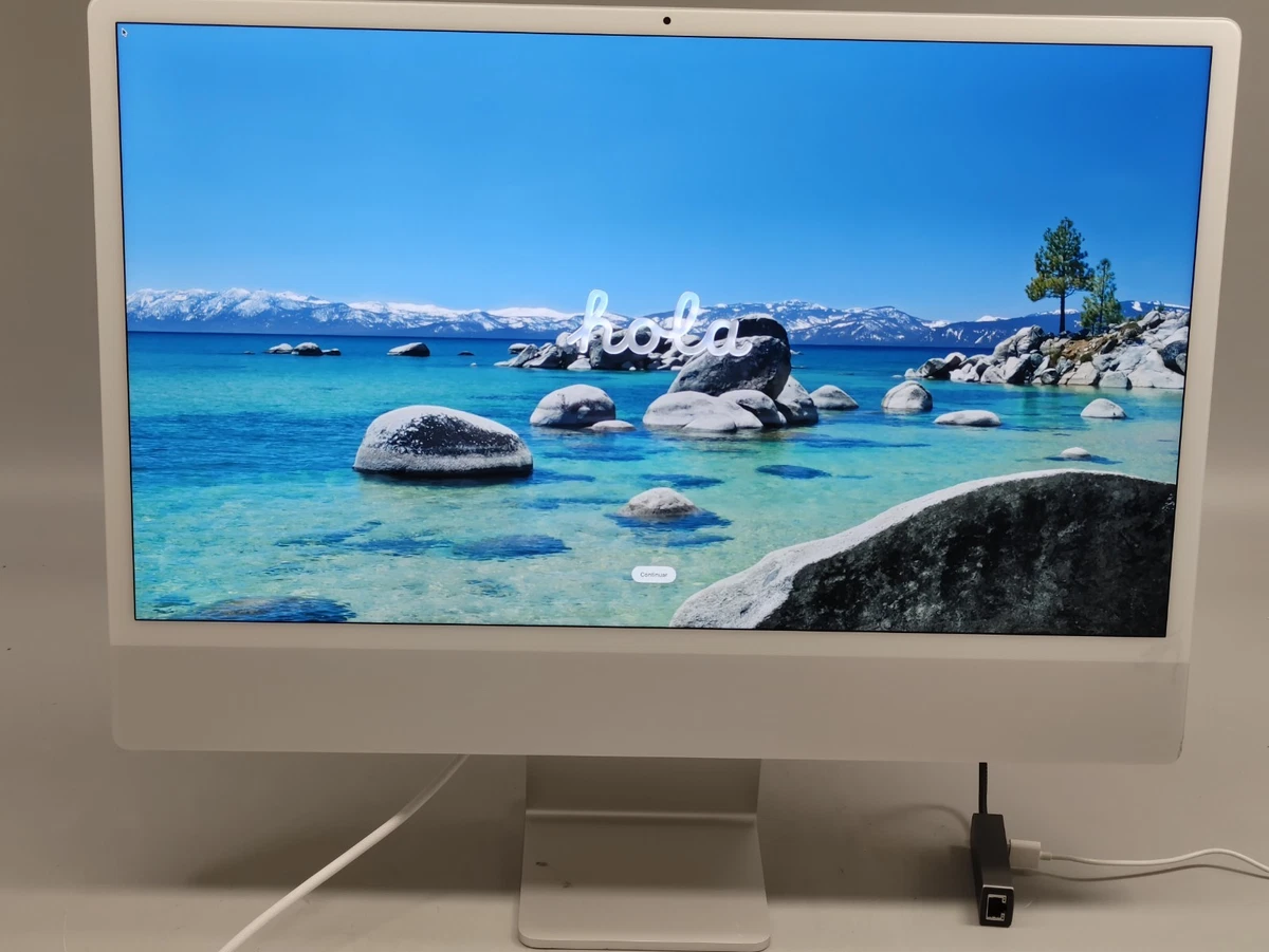 Apple iMac 16GB Desktops & All-In-Ones for sale - eBay