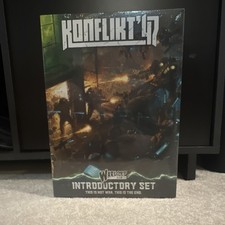 Warlord Games Konflikt '47 Introductory Set Miniatures War Game