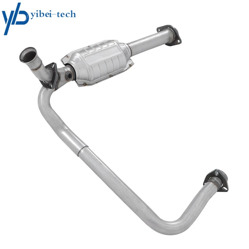 Convertidor catalítico para Chevrolet GMC 1994-1995 C/K2500 Suburban 5,7 L Foto 4 de 4