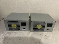 Lot of 2 Dell Optiplex 3010 7010 9010 MT Mini Tower 275w Power Supply Quick Ship