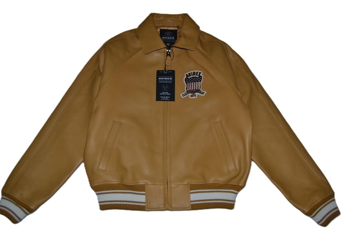 AUTHENTIC MENS TIMBERLAND X AVIREX JACKET BRAND NEW ALL SIZES | eBay