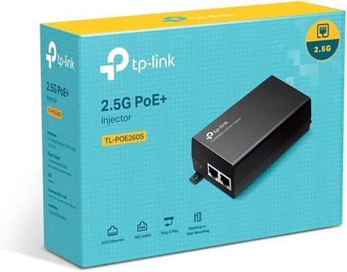 Poe Tp-link Smb Poe 2.5g - 第 2/7 張圖片
