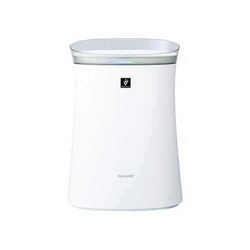 加湿器 SHARP HV-G50-W WHITE Sharp Air Purifier FU-S50-W Plasmacluster 7000 Recommended