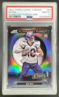 Bo Nix 2024 Topps Cosmic Chrome #PPE-BN Eris Planetary Pursuit RC PSA 10