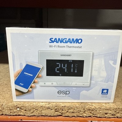 Sangamo Choice RSTATWIFI Wifi Raumthermostat Weiß