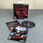 Splatterhouse (Sony PlayStation 3 PS3) Complete CIB W / Manual And More