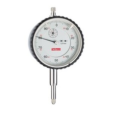 K&auml;fer Me&szlig;uhr 10254 Messuhr 0 - 10 mm / 0,01 mm MU 52 ST Zffer: 58 mm mit Sto&szlig;sch