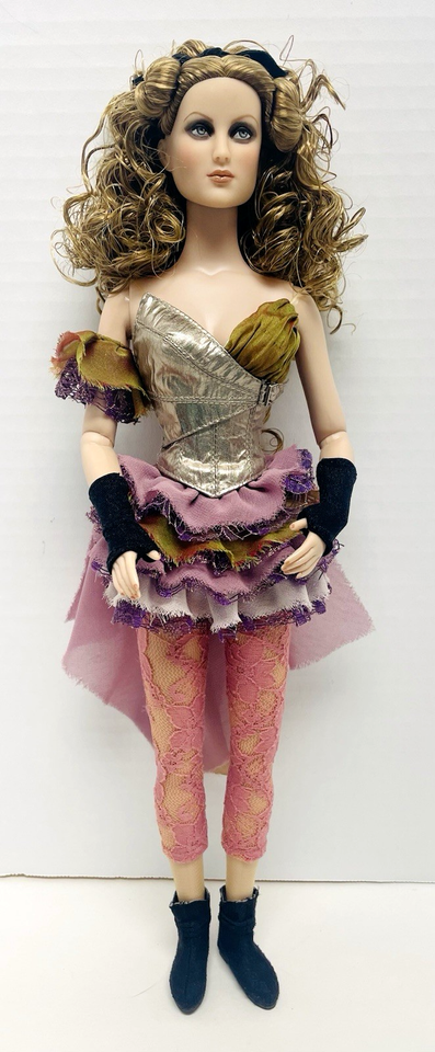 Poupée Tonner Lucine Sinister Circus Reimagination – Tyler 2006, édition Limitée