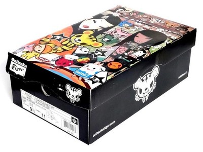 RARE TOKIDOKI x Onitsuka Tiger Mexico 66 Hi Top Mex-Mt Men's 9.5