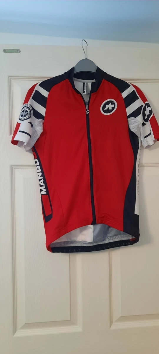 ASSOS Cycling Short Sleeve Cycling Tops, T-Casuals Full Zip for