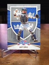 2024 Panini Crusade - Javy Lopez #57 Silver Braves