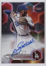 2023 Bowman's Best Best of 2023 Auto Mairoshendrick Martinus #B23-MM Auto 13kh