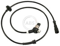 A.B.S. Abs Sensor Raddrehzahl 30037 FüR Vento Golf Vw 1H1 1E7 1H2 Corrado 1H5 3