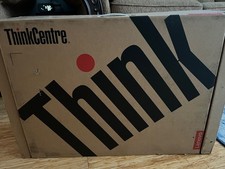 New lenovo thinkcentre m75q tiny gen 2
