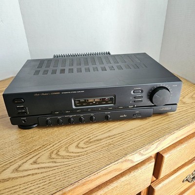 Fisher CA-9025 Studio Standard Stereo Amp 120V 50/60Hz 210W Japan