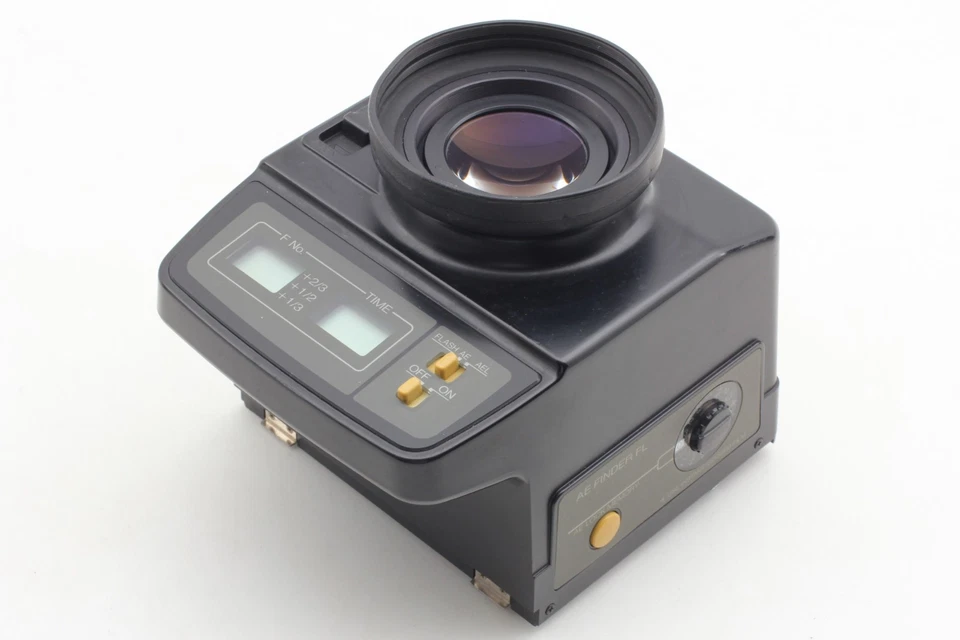 【 NEAR MINT+ in Box 】 Fujifilm Fuji GX680 AE Finder FL For GX680 I II From JAPAN - Image 3 of 4