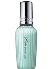 ReFa STRAIGHT LOCK 100g Fruity Floral Hair Damage Cuticle Care Milk Type Japan