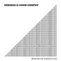 Oddisee - Beneath The Surface Live - Cd - G2Z