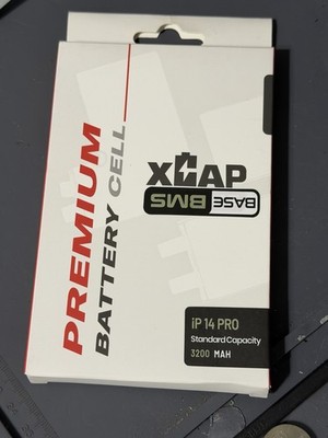 iPhone  14 PRO/MAX Battery Replacement Mail Repair Service