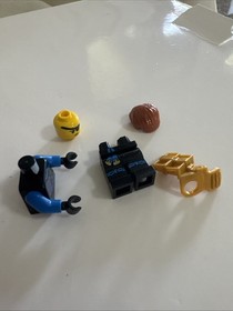 LEGO Jay Minifigure - 70605 NINJAGO Skybound Pirate