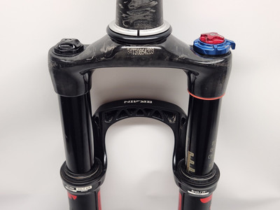 RockShox SID BLACK BOX CARBON Brain 95mm 100x15 Axle Spacing 29