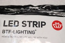 BTF-Lighting Heavy Duty RGB Extension Cable 18 AWG 3 Pin 32' 3PIN-18AWG-10M