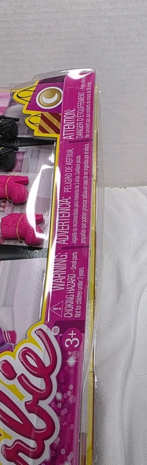 Barbie Life in the Dreamhouse Night Looks Fashion Pack BCN75 2013 Mattel NRFP Foto 3 de 4