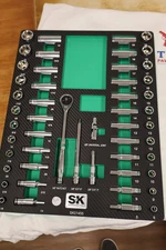 SK Professional Tools SK01455 3/8" Set