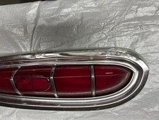 1959 Impala Bel Air Biscayne Nomad El Camino Fender Ornament Rocket #2