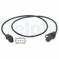 Kurbelwellensensor Impulsgeber Delphi SS10819 FüR Fiat 600 Cinquecento Seicento