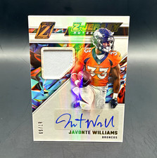 Denver Broncos Sign Exclusive Memorabilia Deal with Panini America 2