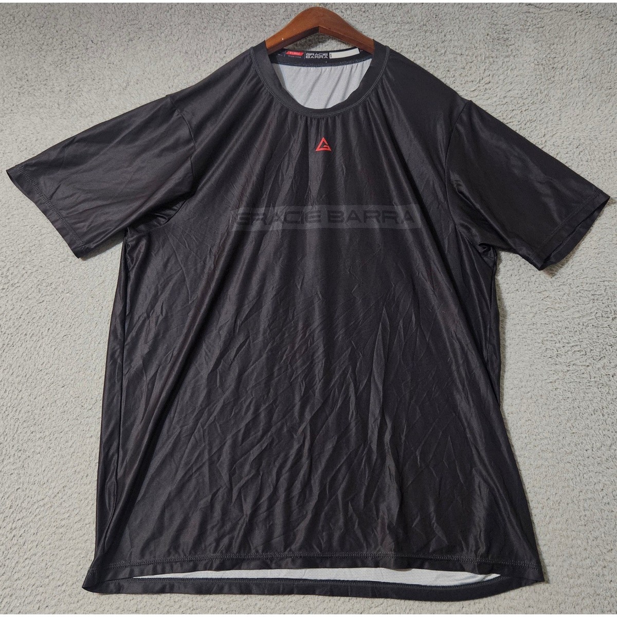 Tatami Fightwear Homme Super Rash Guard Compression BJJ Gym Jiu Jitsu