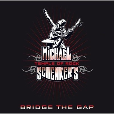 Michael Schenker-Bridge The Gap CD F75 Mit Tracking # Neu Japan