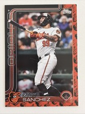 2025 Topps Series 2 - Gary Sanchez #460 Team Color Border