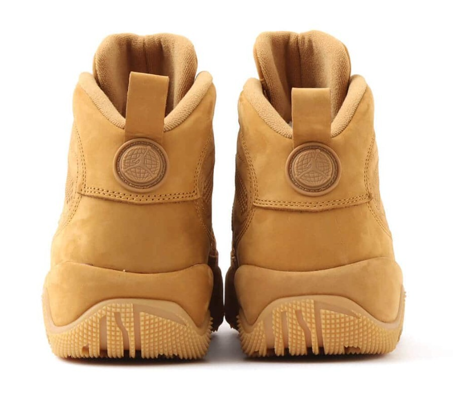 Size 8 - Jordan 9 Retro Boot NRG Wheat 2018 for sale online | eBay