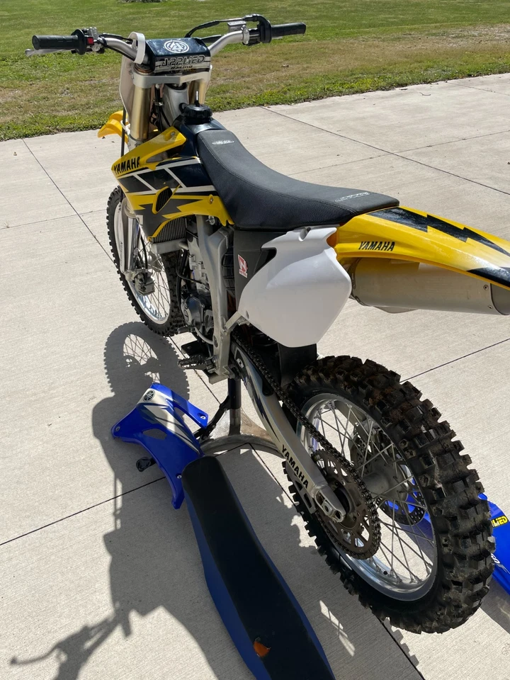 2006 Yamaha YZ  - Image 4 of 4