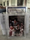 1996 Signature Stars - Limited Edition Promos Allen Iverson (RC) GEM MT 10
