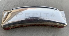 Harmonica Pepita Germany US Zone - Pre Owned